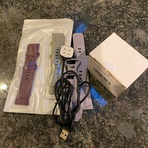 Fitbit Versa 3 ACCESSORIES ONLY